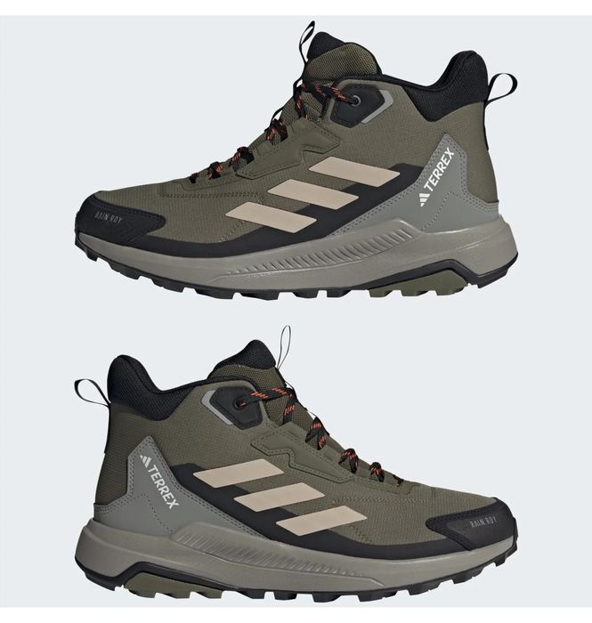 Продам ботинки Adidas 44р