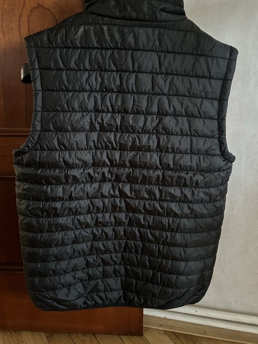 Жилет Alpha Industries. Оригінал