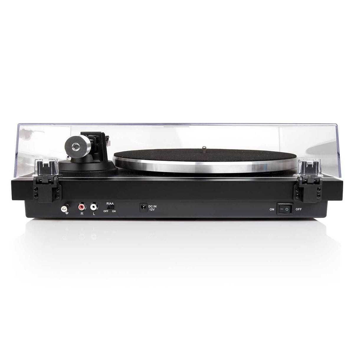 Głośniki Aktywne Argon Audio Fenris A5 i Gramofon TT MK2 Czarny SKLEP