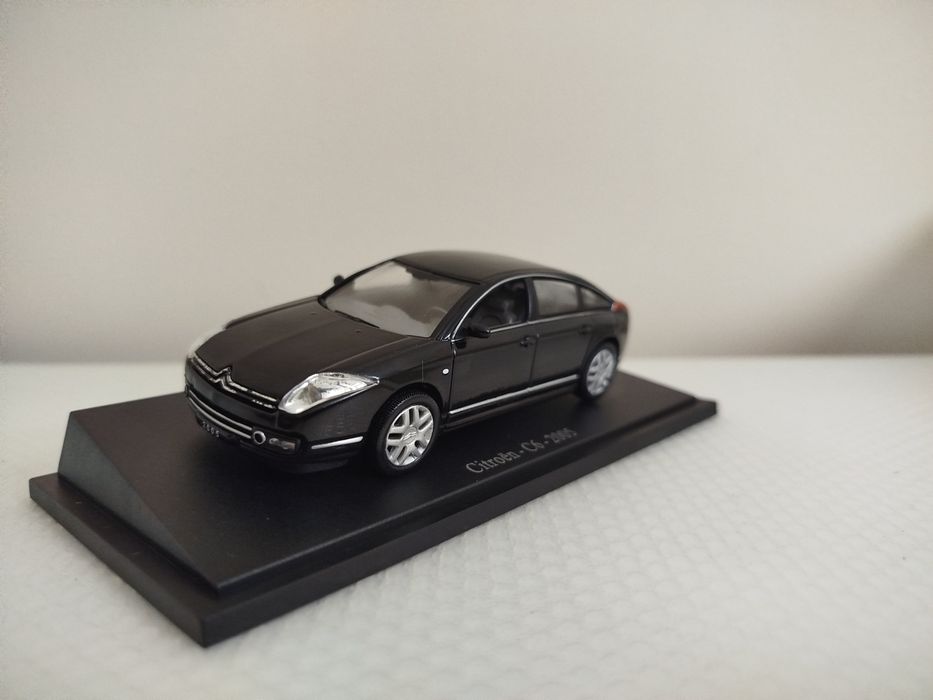 Miniatura Citroen C6 Nova 1/43