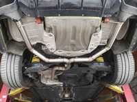 Układ wydechowy CATBACK Audi Cupra Skoda Seat VW