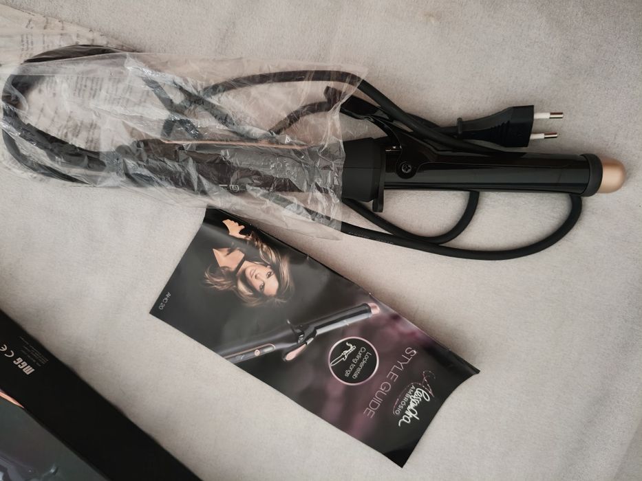 Prancha de ondulação NOVA