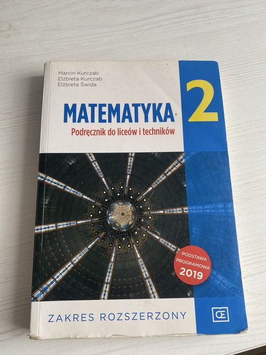 matematyka 2 pazdro