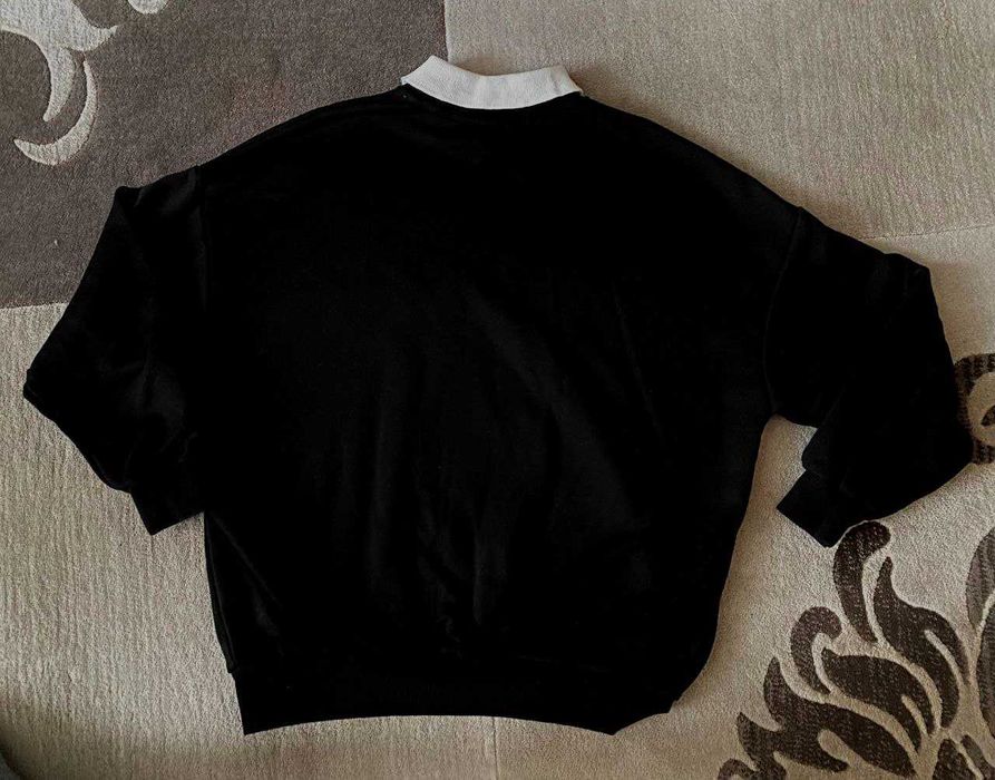 Теплий oversize світшот Bershka . Нова колекція