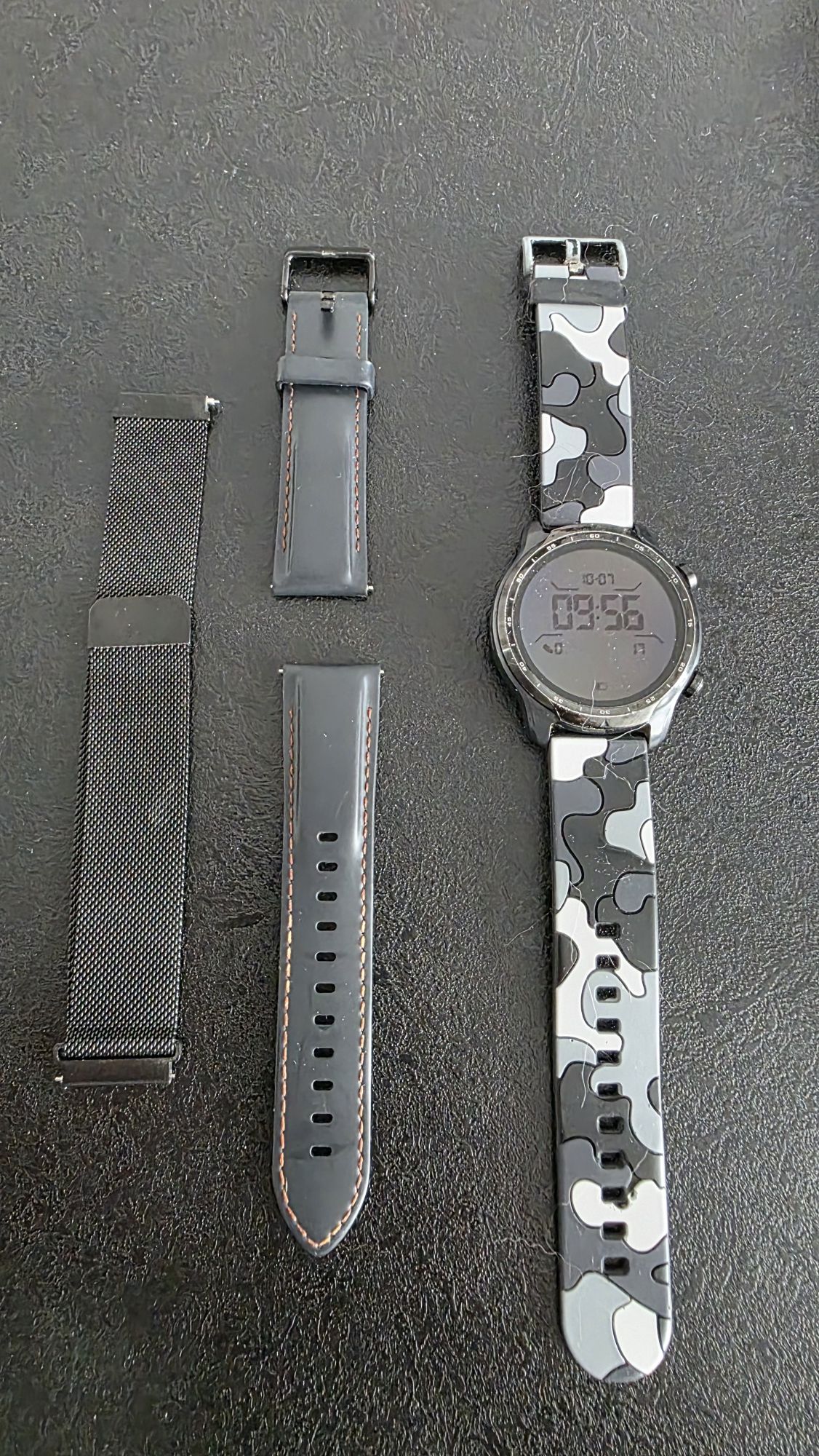 Смарт годинник Tic Watch Pro 3 GPS