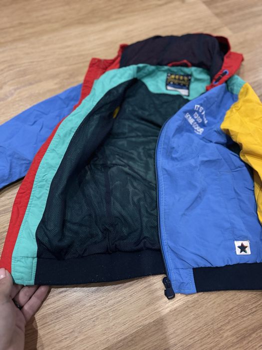 Ветровка на мальчика