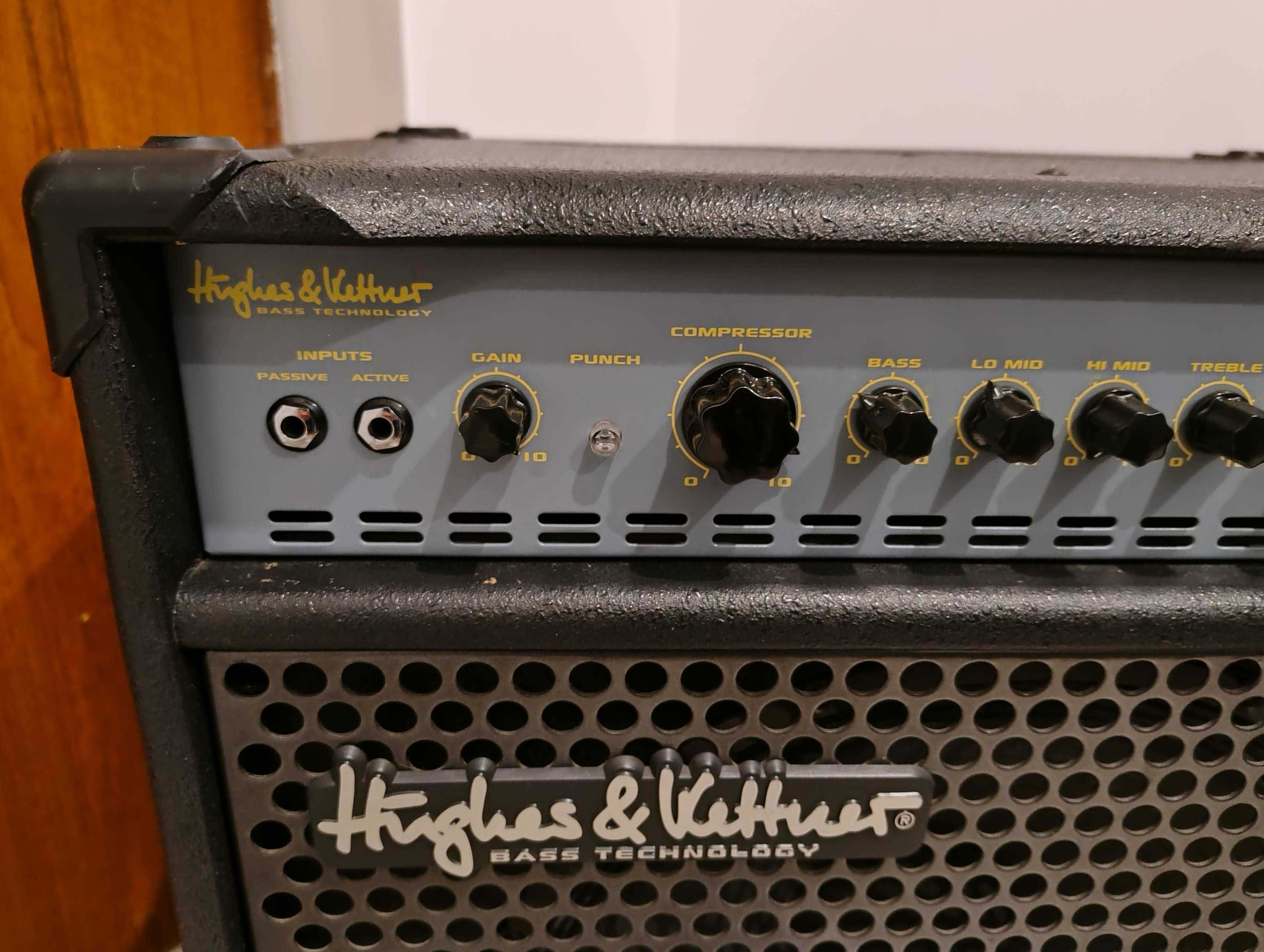 Combo basowe Hughes & Kettner BK200