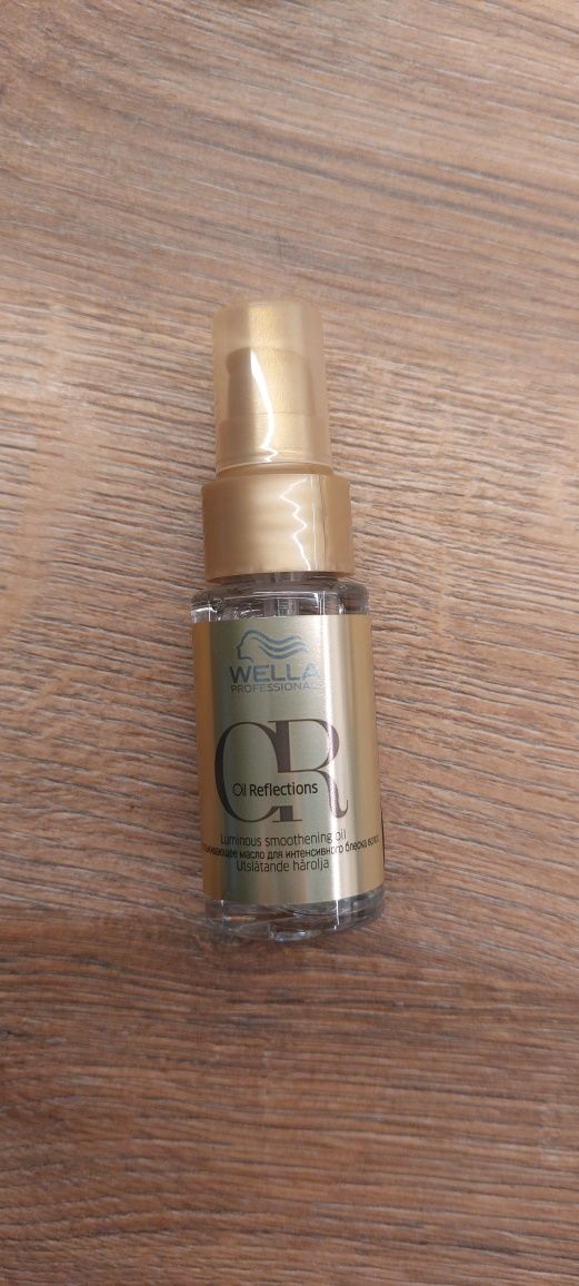 Wella Oil reflections luminous smoothening oil
