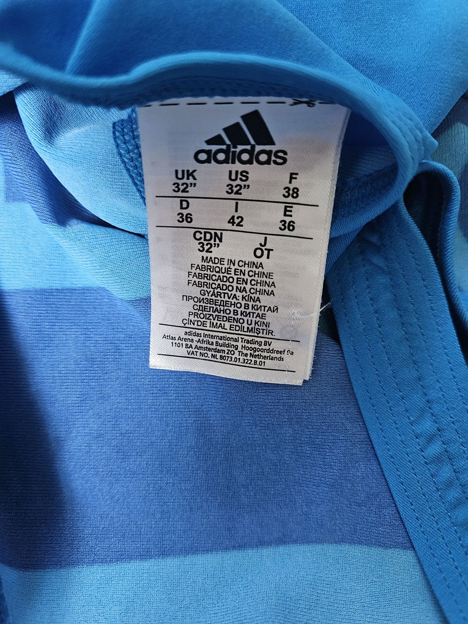 Купальник женский Adidas Performance