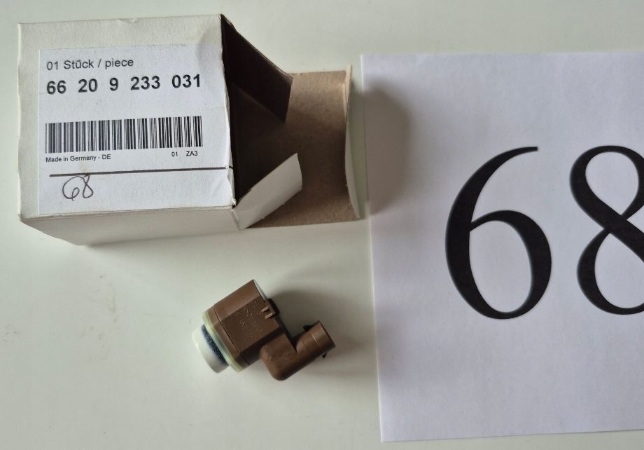 Czujnik Parkowania Pdc BMW E70 E71