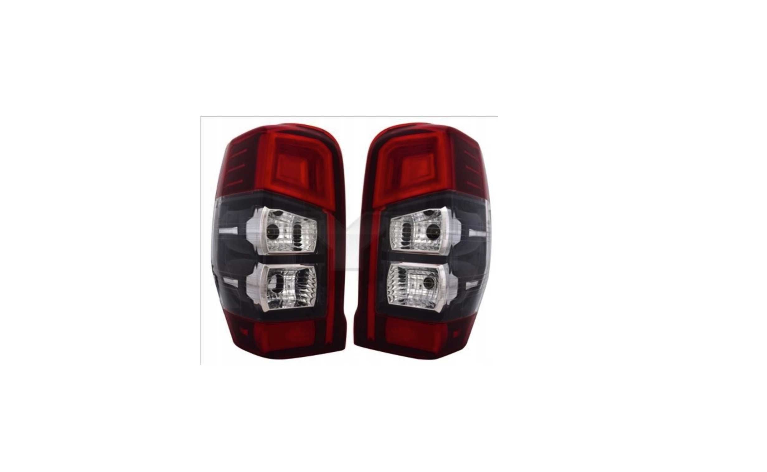 MITSUBISHI L200 фонарь задній лівий правий фара