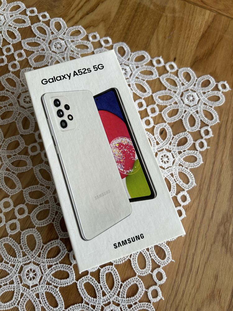 Samsung Galaxy A52 S 5G