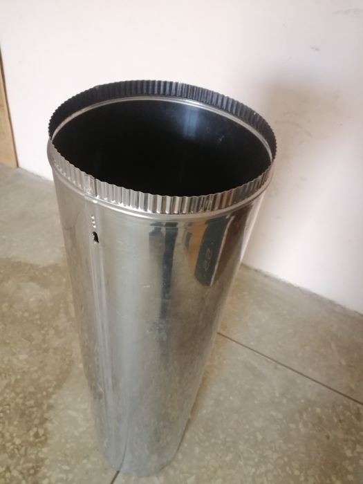 Труба из нержавейки