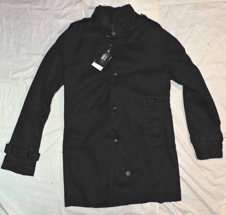 Плащ парка куртка G-star raw (L)