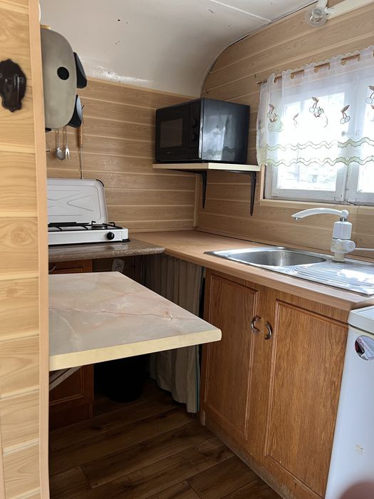 Wóz Drzymały, barakowóz