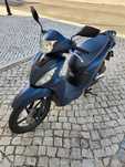 Honda Vision 110 | 2023 | Como Nova | Garantia até 2026