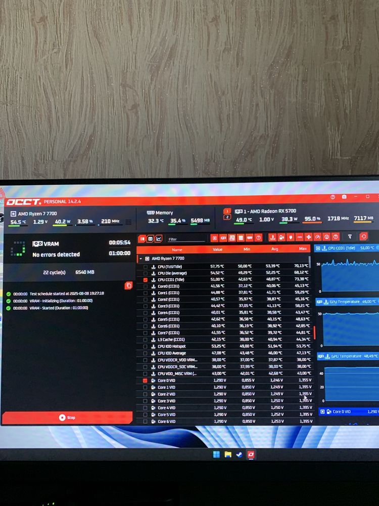 ASUS ROG Strix RX 5700 OC Gaming