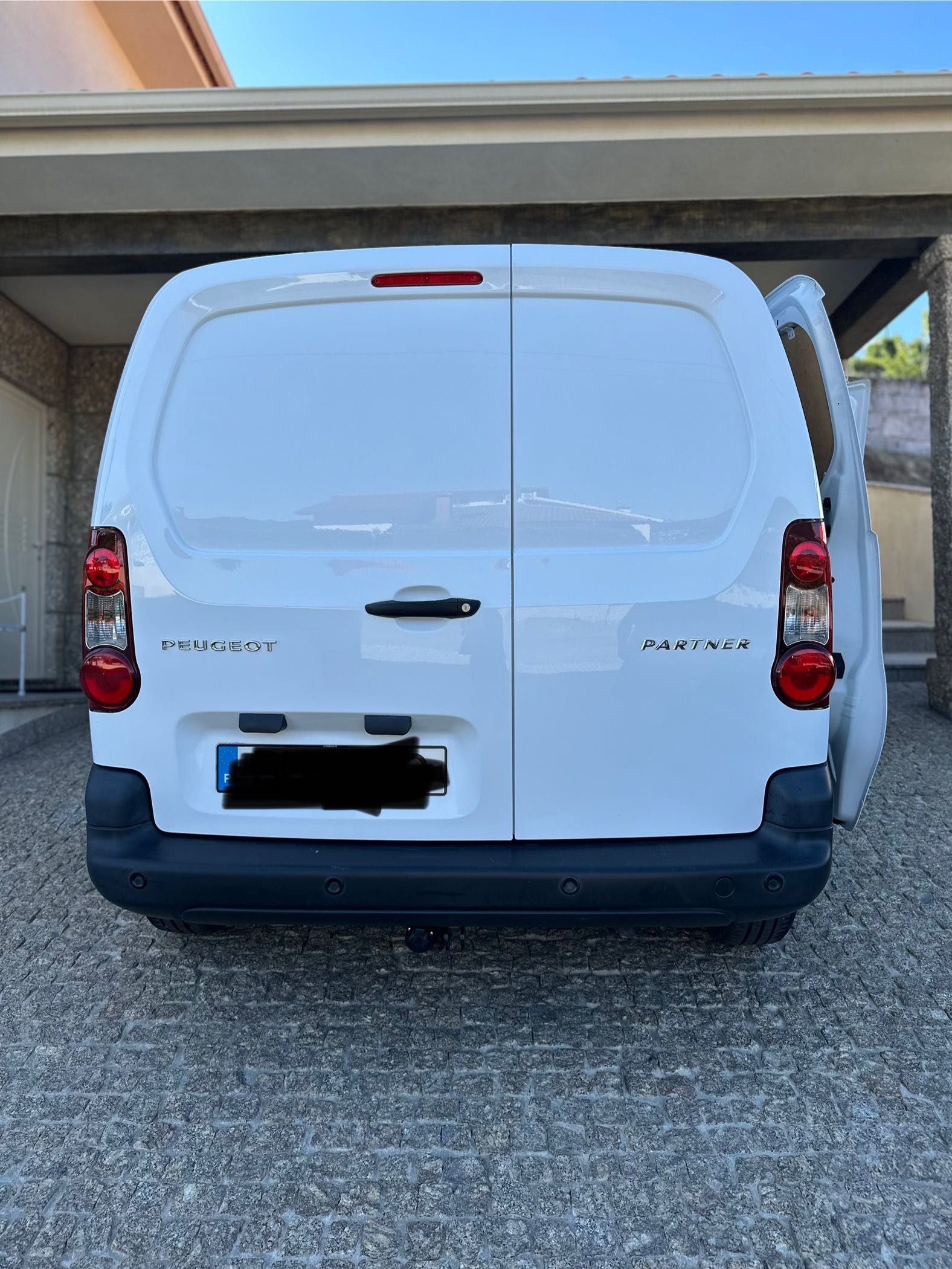 Peugeot Partner 1.6