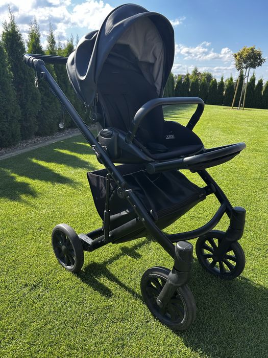 Anex e-Type - caly zestaw + fotelik samochdowy maxi cosi