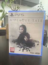 Plague Tale: Innocence [PS5]