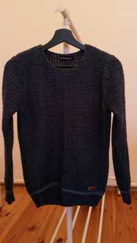 Мужской свитер, Турция, размер S-M, на рост 160-168см