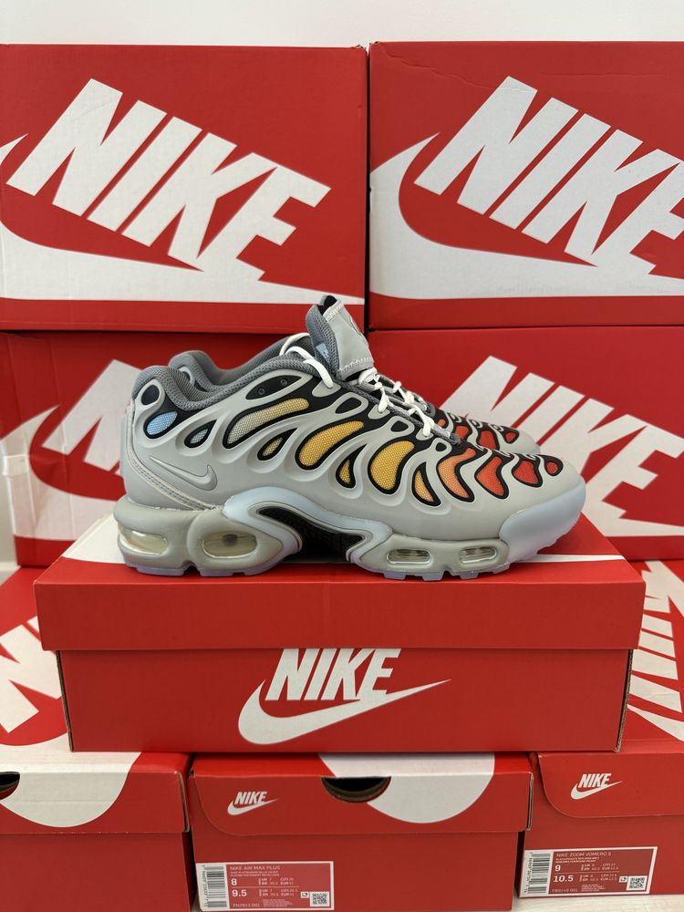 27.5см Кросівки Nike TN Air max plus drift. Нові! Оригінал з США. Найк