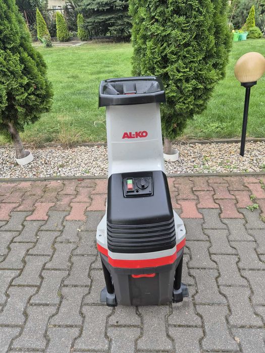 Rozdrabniacz gałęzi ALKO Easy Crush LH 2800