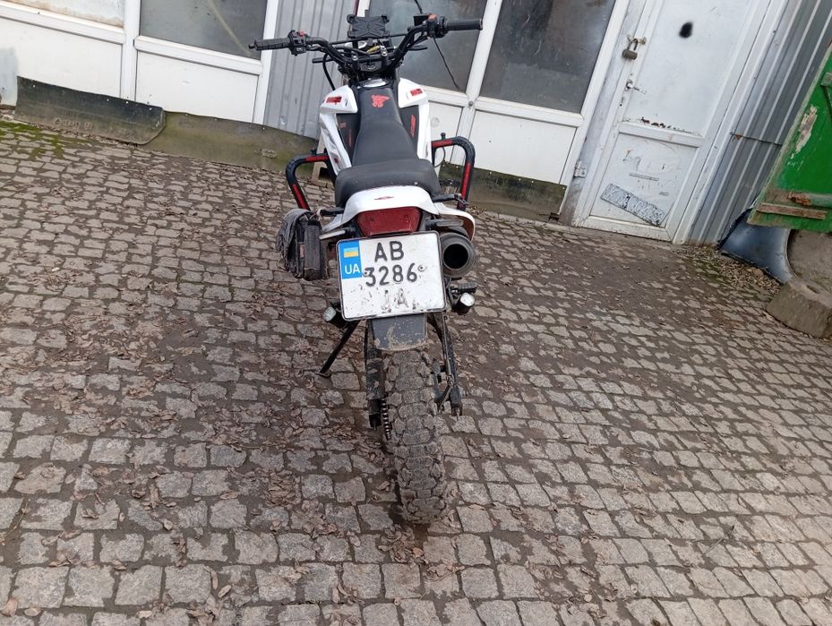 Продам спарка 250 d1