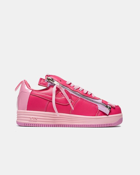 Кросівки Nike  Lunar Force x Acronym Pink premium