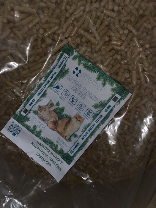 Żwirek dla zwierząt