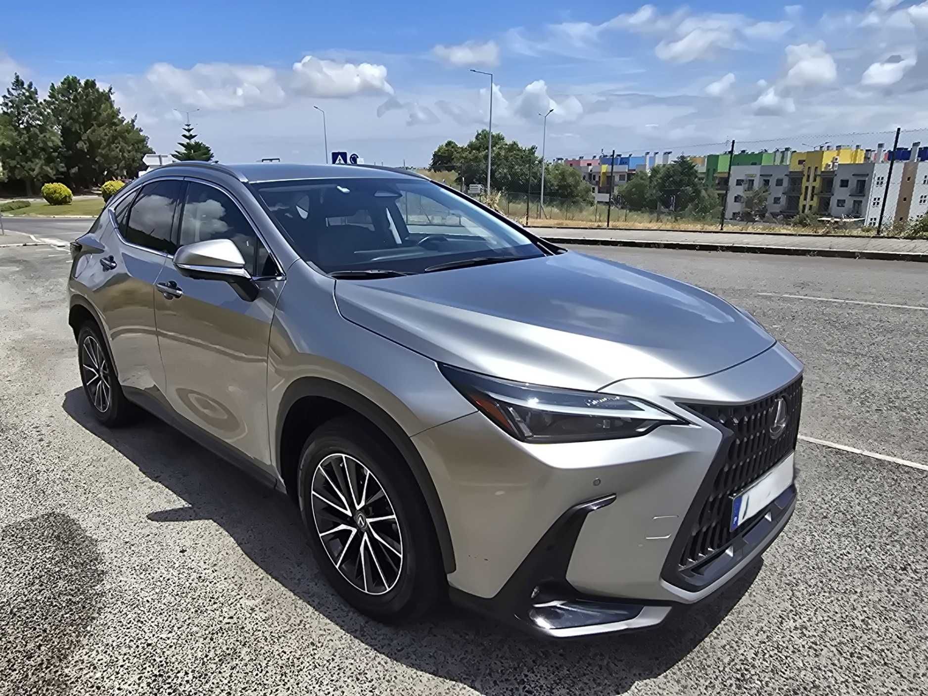 Lexus NX 450h+ Plug-In AWD | Pack Premium | Garantia até 2027