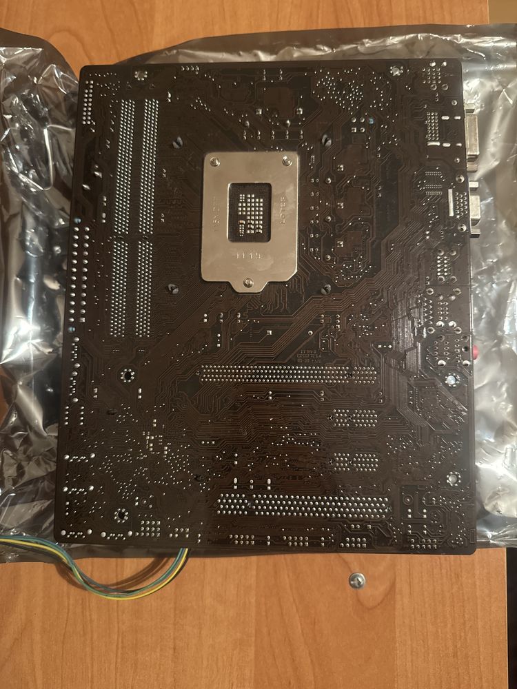 Płyta główna P8H61-M LX2 + 8 Gb RAM + Procesor