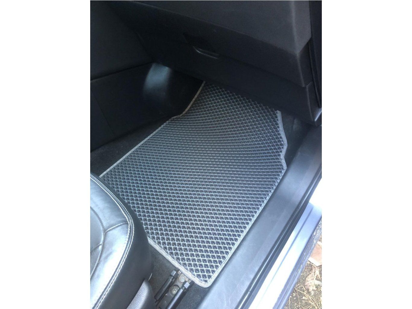 Nissan Qashqai 2007-2014 Коврики салона (EVA оригинал, цвета в асс.)