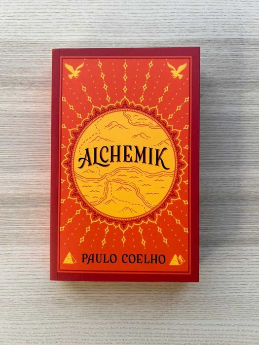 Paulo Coelho - Alchemik