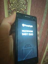 Prestigio MultiPhone 5451  На запчасти