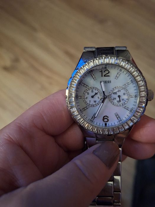 Guess zegarek damski