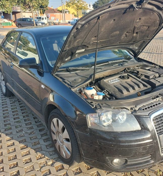 Audi a3 1.9TDI - 105 CV