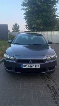 Mitsubishi Lancer X