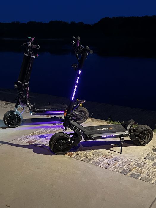 teverun blade gt2 (lekki custom)