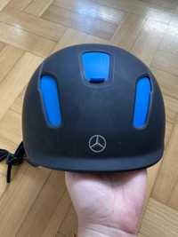 Kask rowerowy Mercedes- Benz