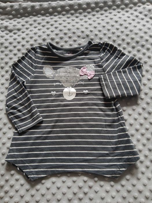 Koszulka asymetryczna 86