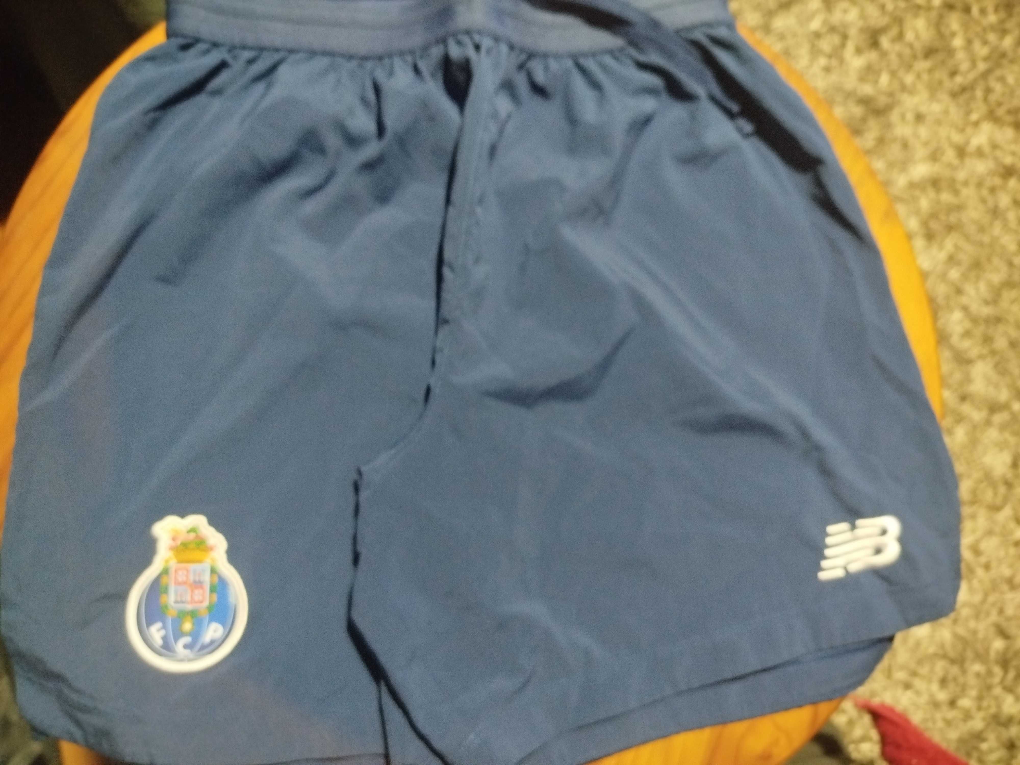 FC Porto roupa oficial - tamanho L