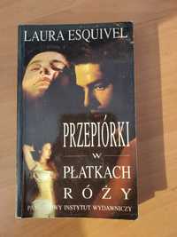 Przepiórki w płatkach róży