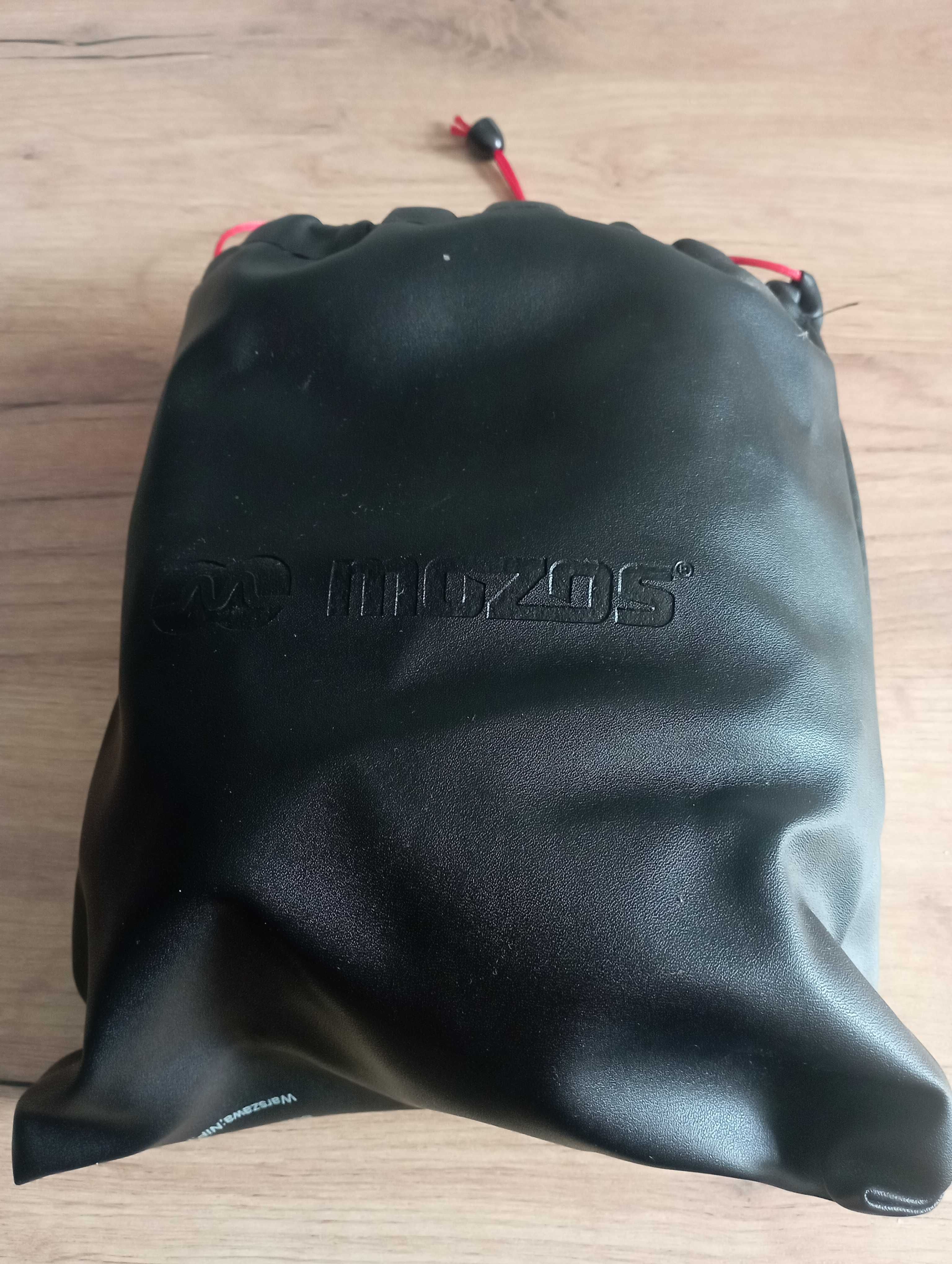 Słuchawki z mikrofonem gamingowe mozos