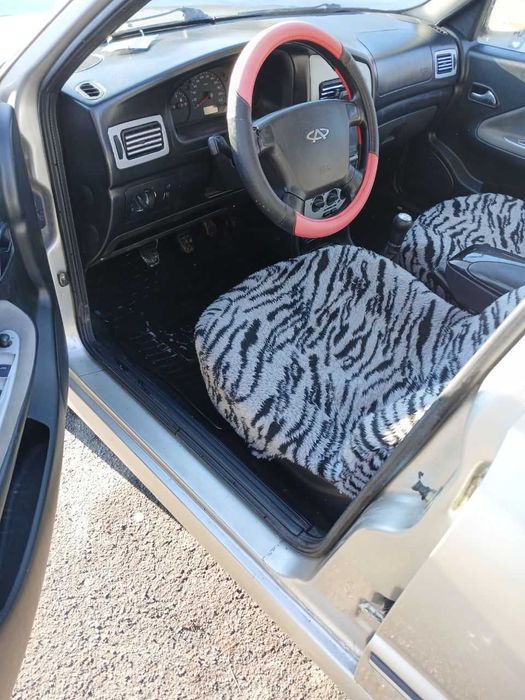 Chery Amulet 2007