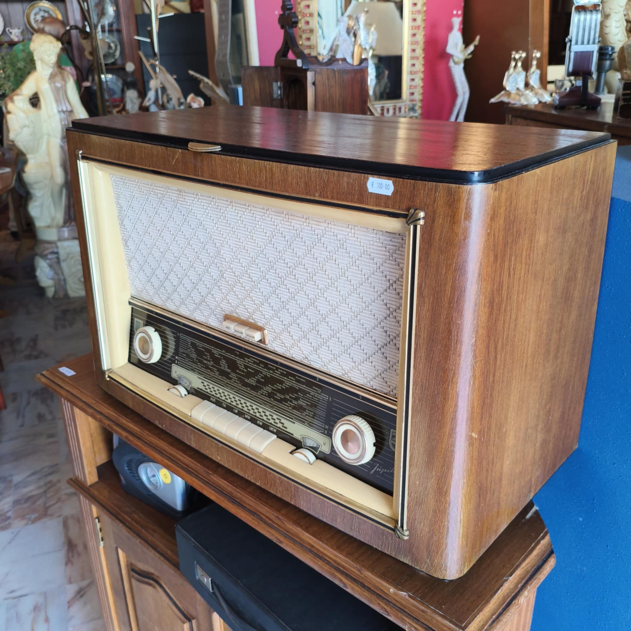 Rádio Vintage Philips