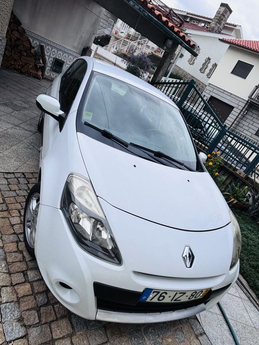 Renault Clio 2010