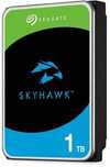 Dysk HDD Seagate SkyHawk ST1000VX013 1TB PC, Monitoring, NAS