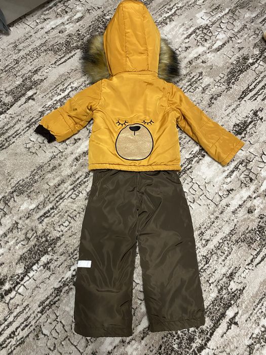 Зимовий комбінезон 98р