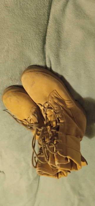 Buty wojskowe taktyczne R 41
